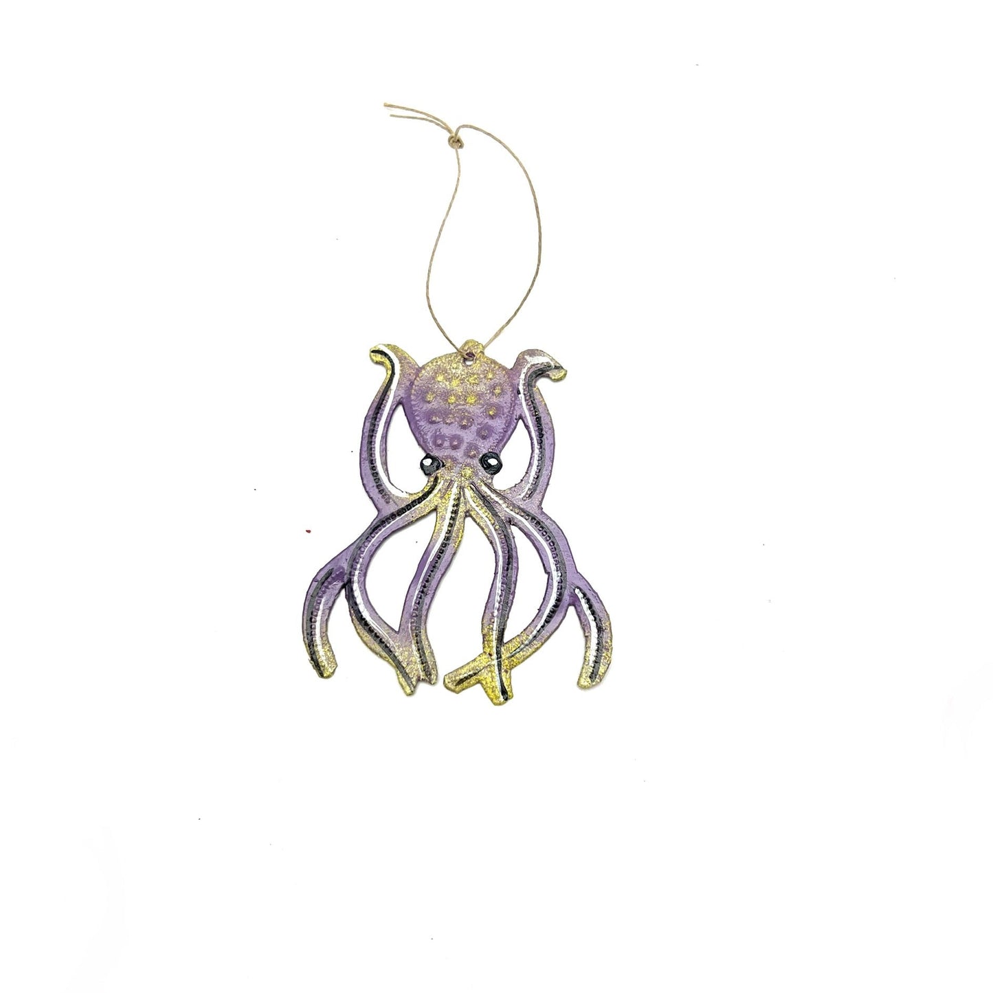 Octopus Ornament