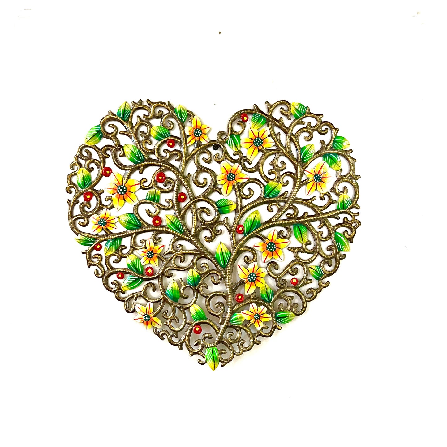 Terry’s Heart