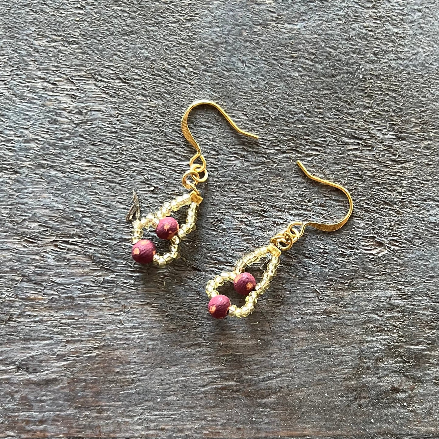 Tresse Earring