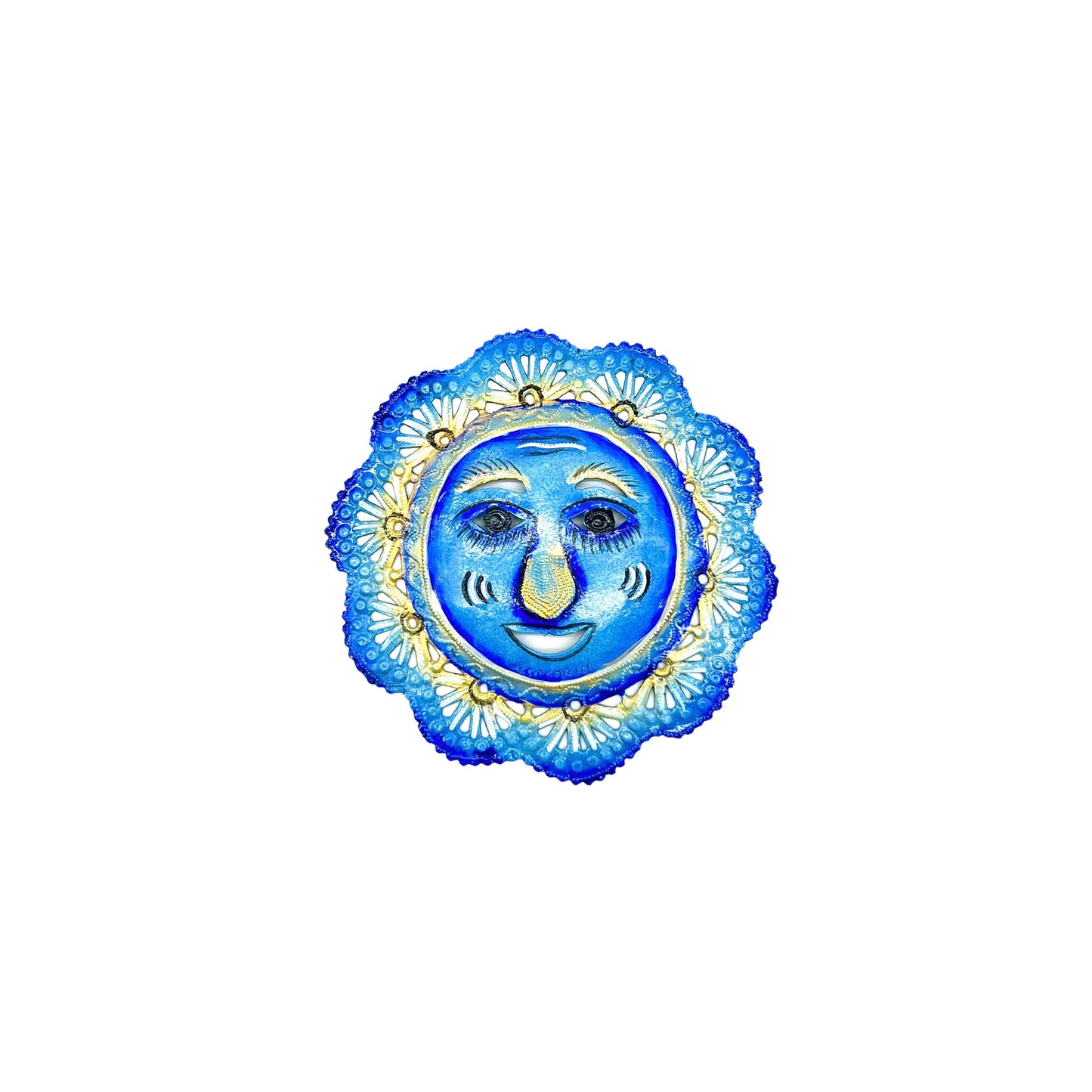 Happy And Blue No. 2