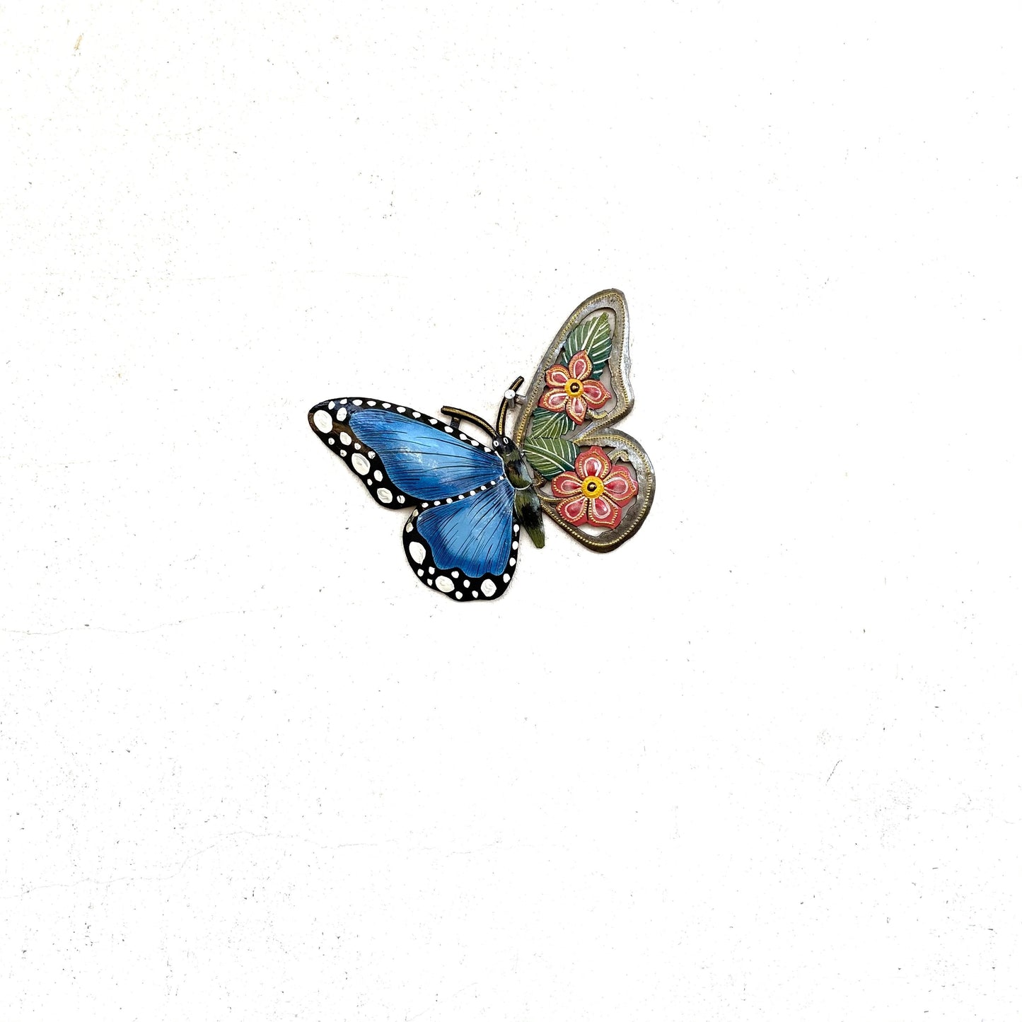 Butterfly Half and Half