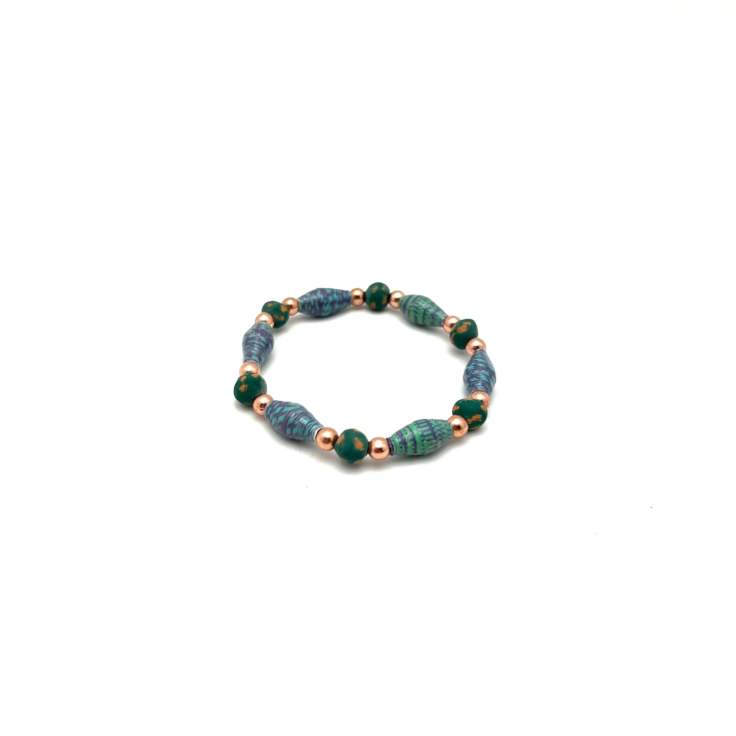 Prism Stacking Bracelet
