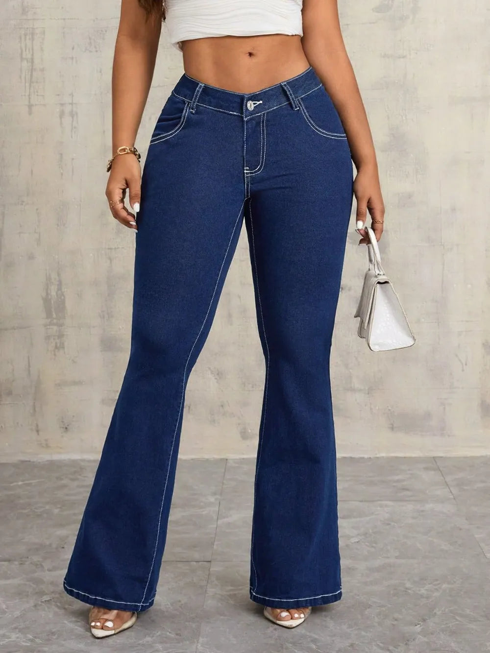 Jeans with Pockets