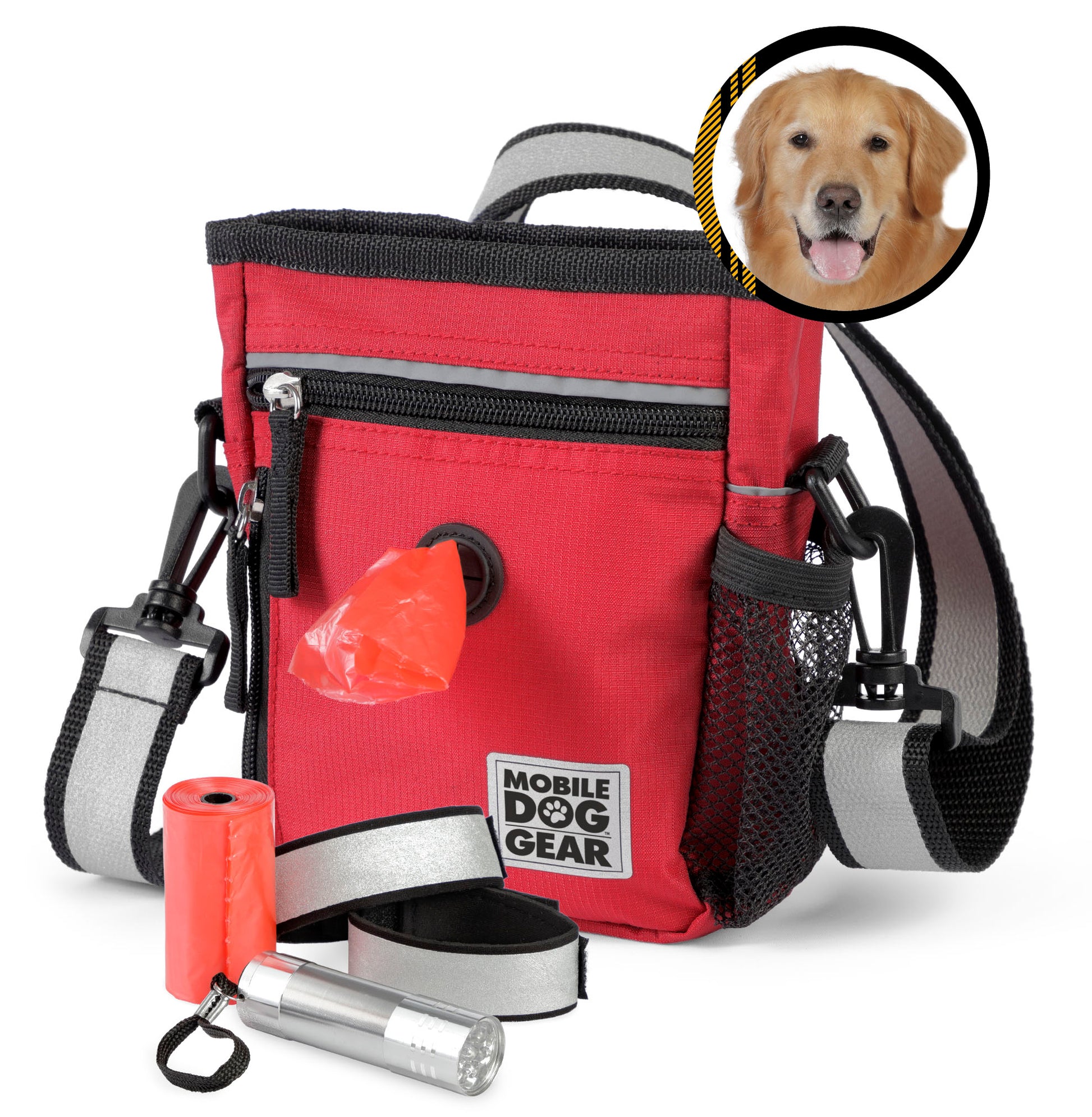 Day/Night 6 Pc Walking Bag - cavamart.com