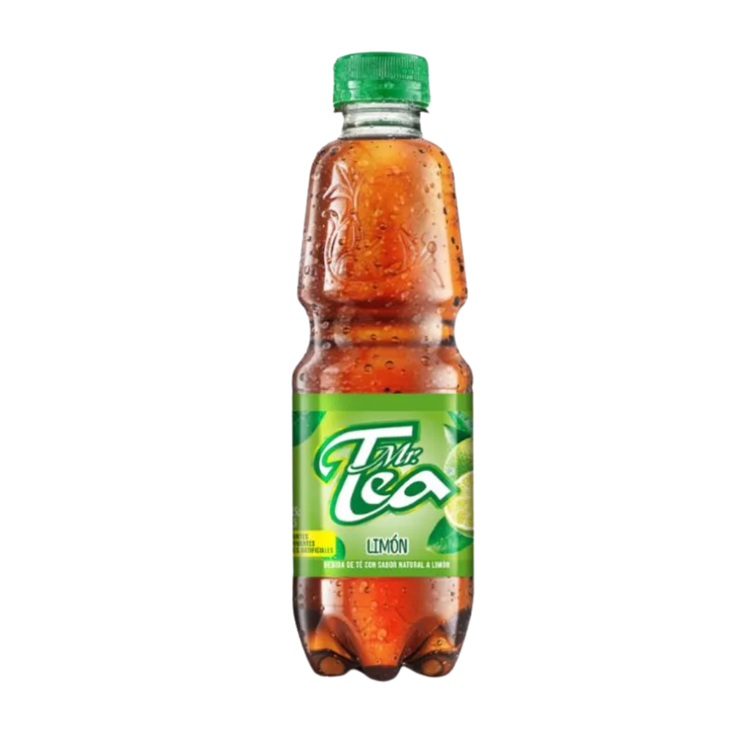 Mr. Tea Limón (16.9 oz)