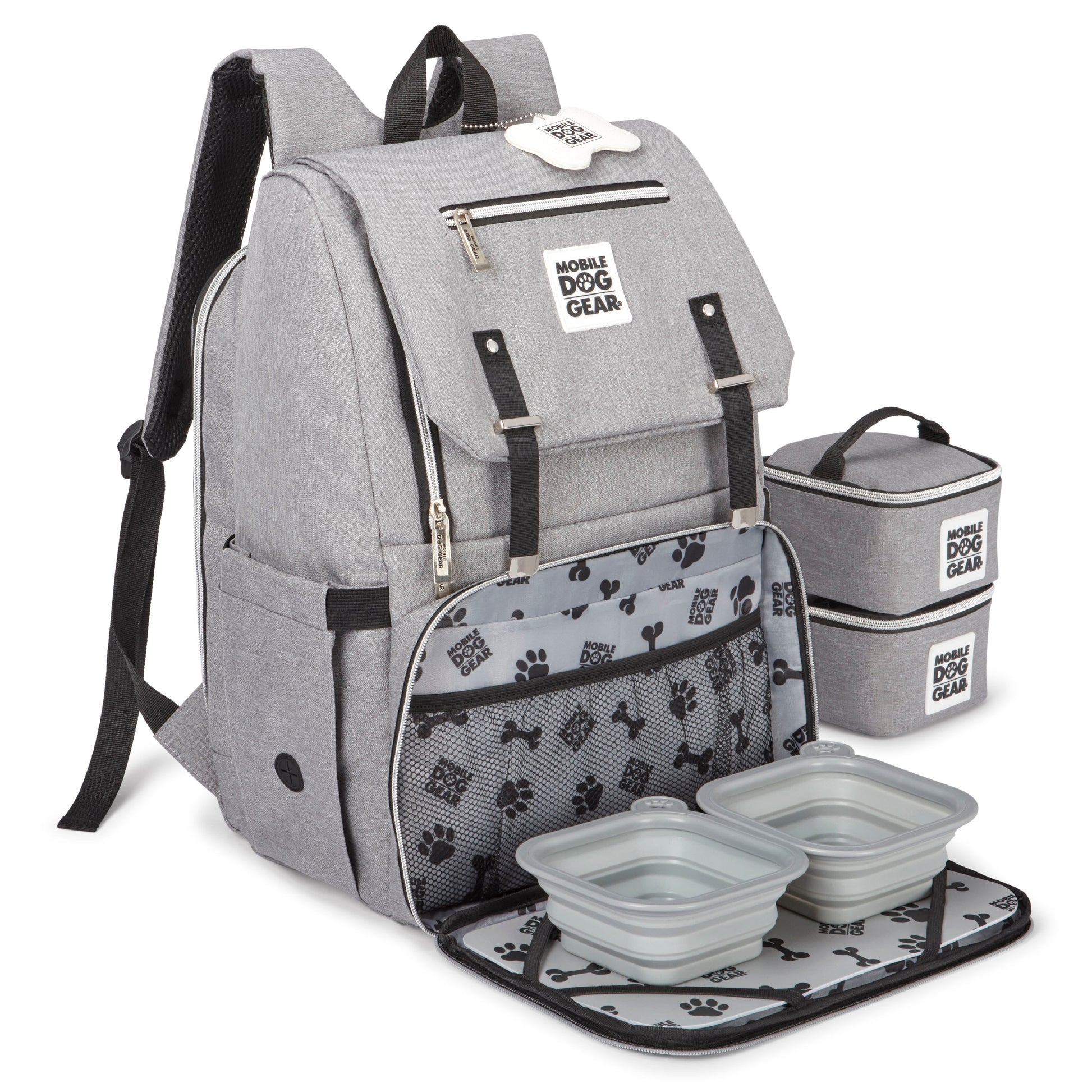 Mobile Dog Gear Ultimate Week Away Backpack - cavamart.com