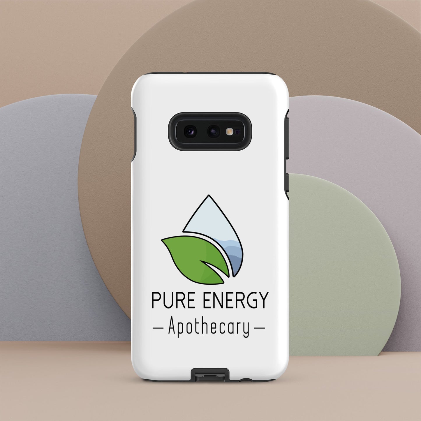 Pure Energy Apothecary Tough case for Samsung®-2
