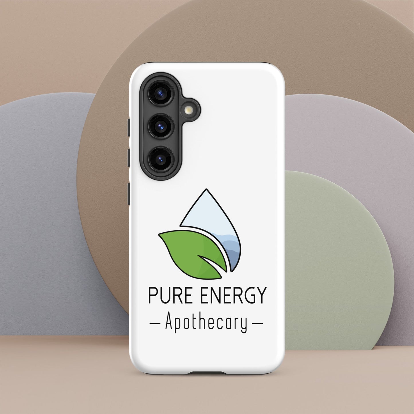 Pure Energy Apothecary Tough case for Samsung®-18