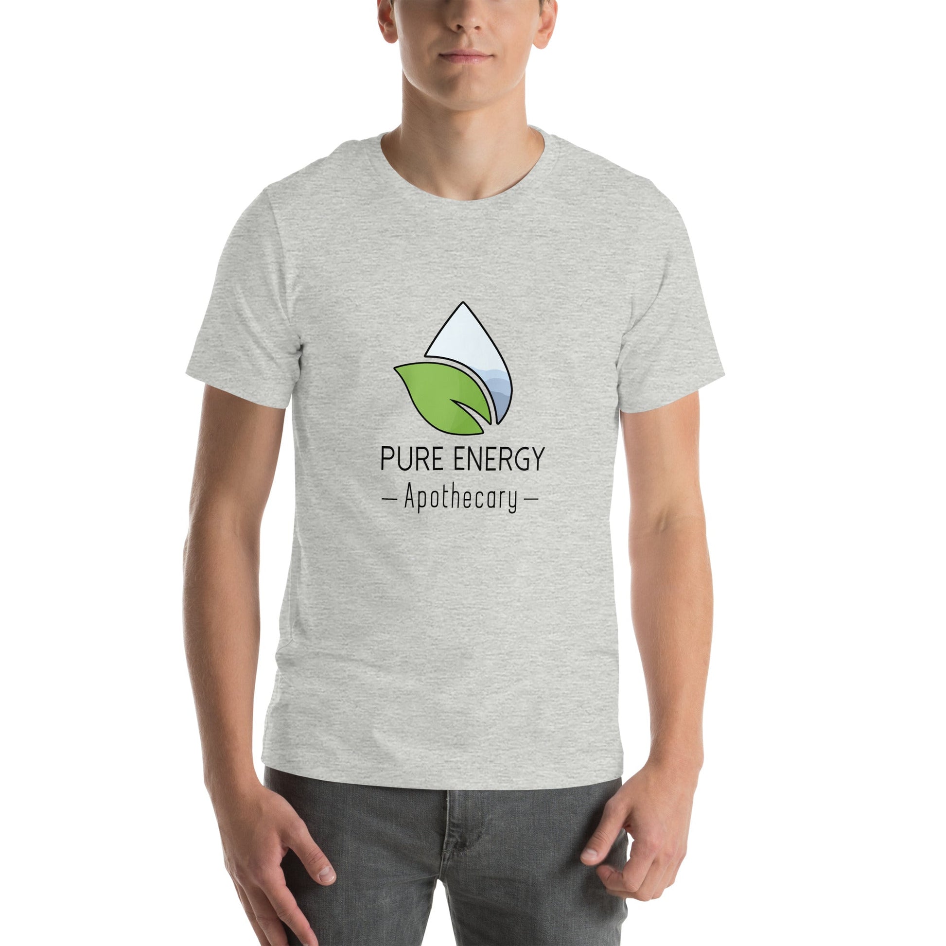 Pure Energy Apothecary  Unisex t-shirt-2