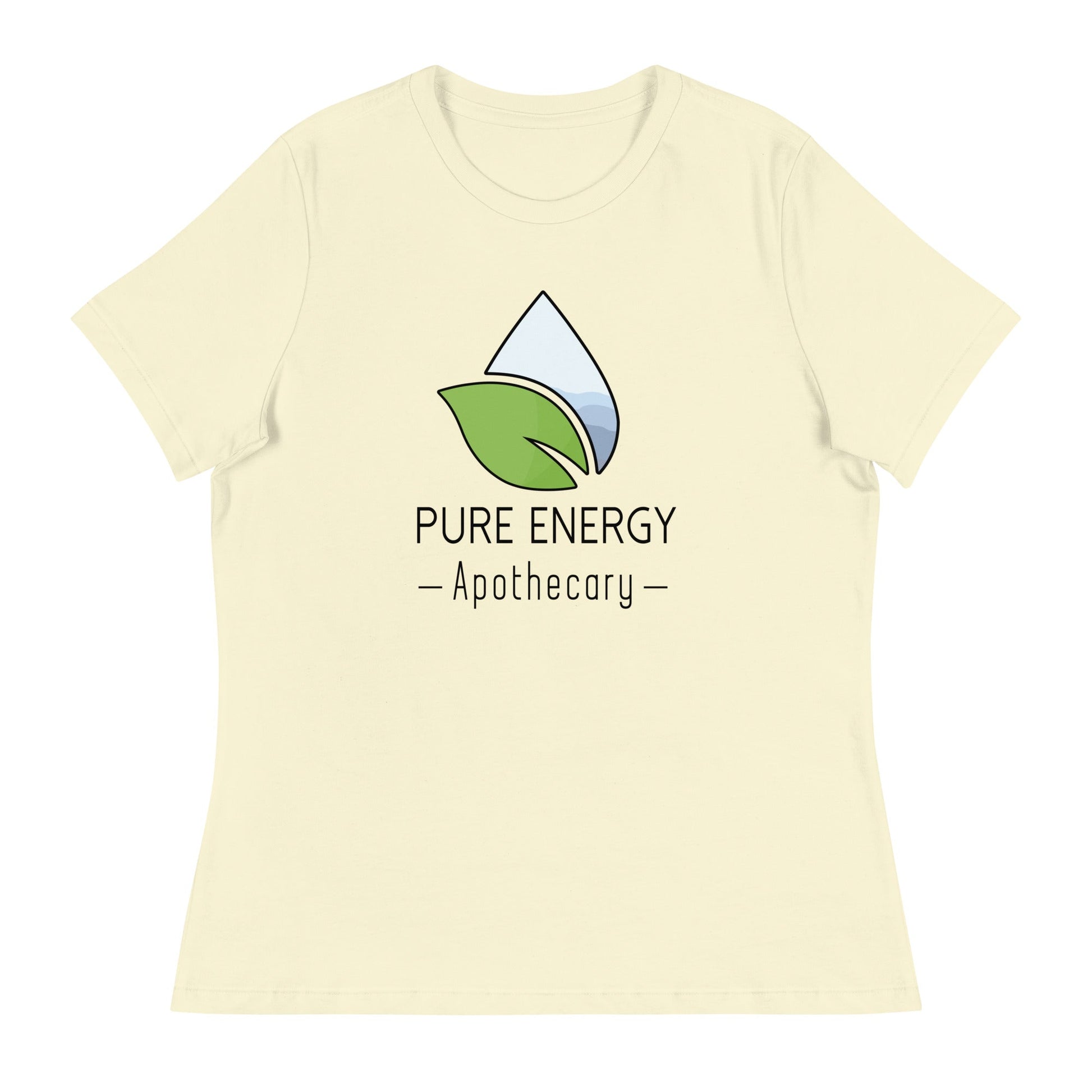 Pure Energy Apothecary Women's Relaxed T-Shirt-13
