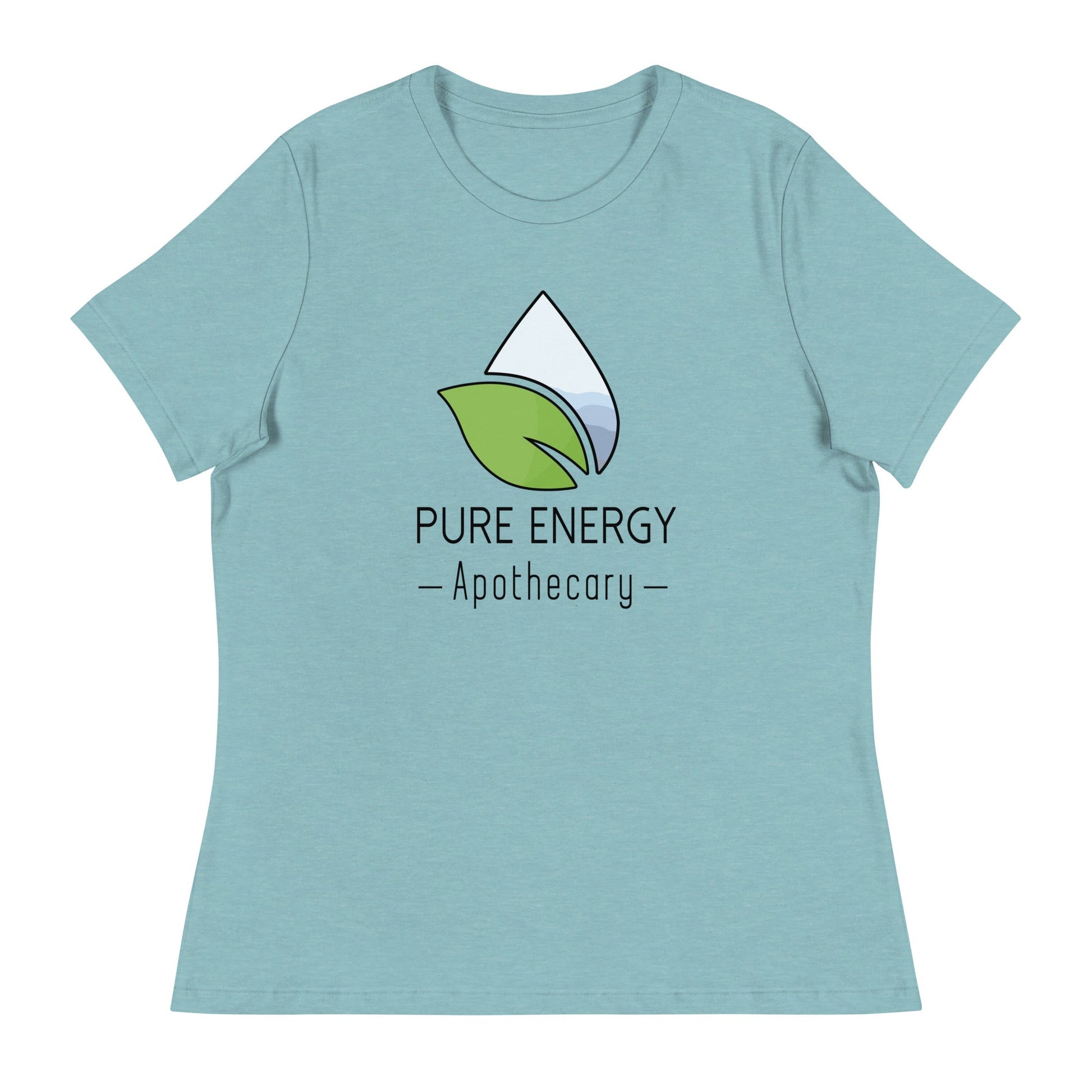 Pure Energy Apothecary Women's Relaxed T-Shirt-7