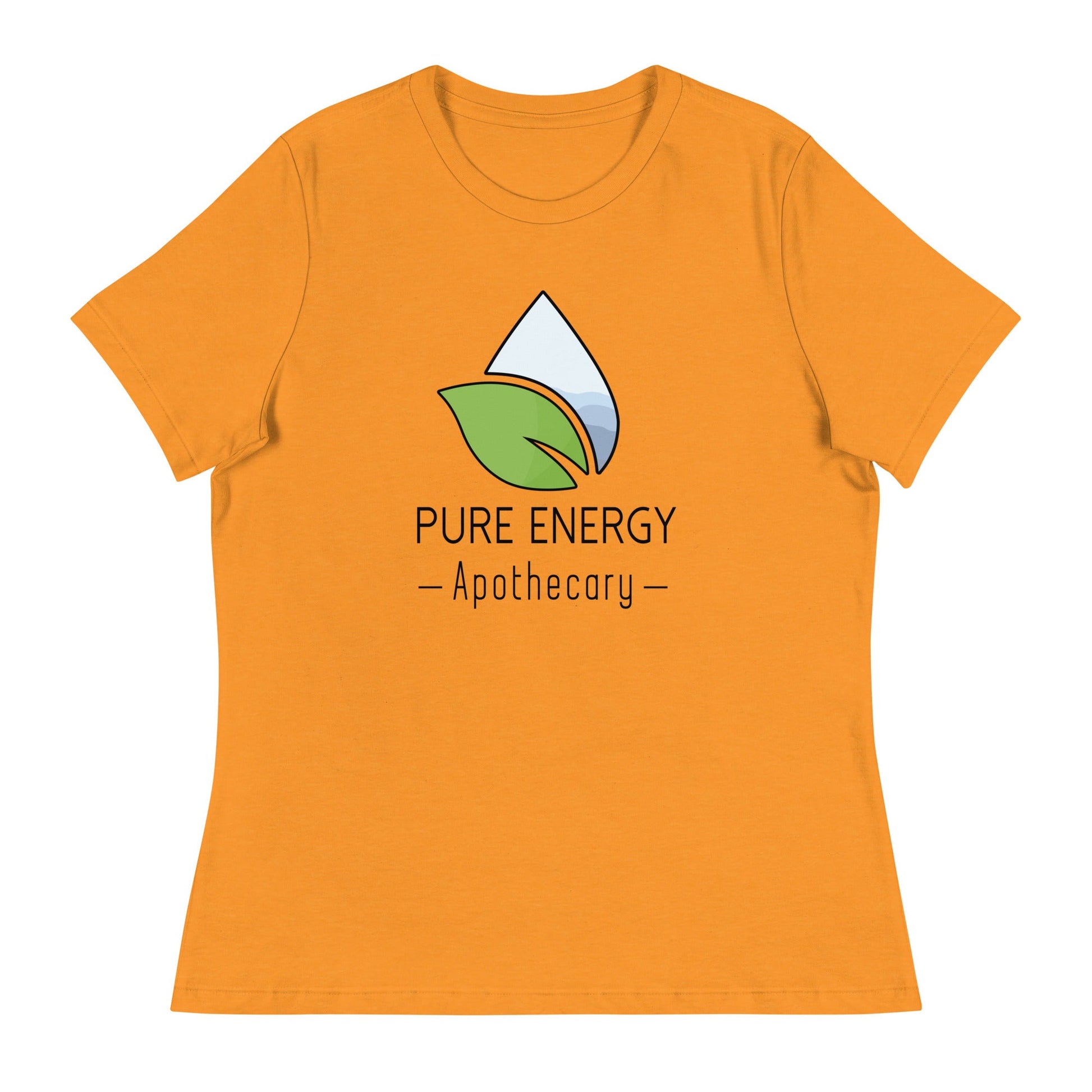 Pure Energy Apothecary Women's Relaxed T-Shirt-6